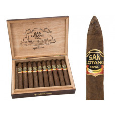 Сигары AJ Fernandez San Lotano Oval Habano Pyramid/20 (шт.)